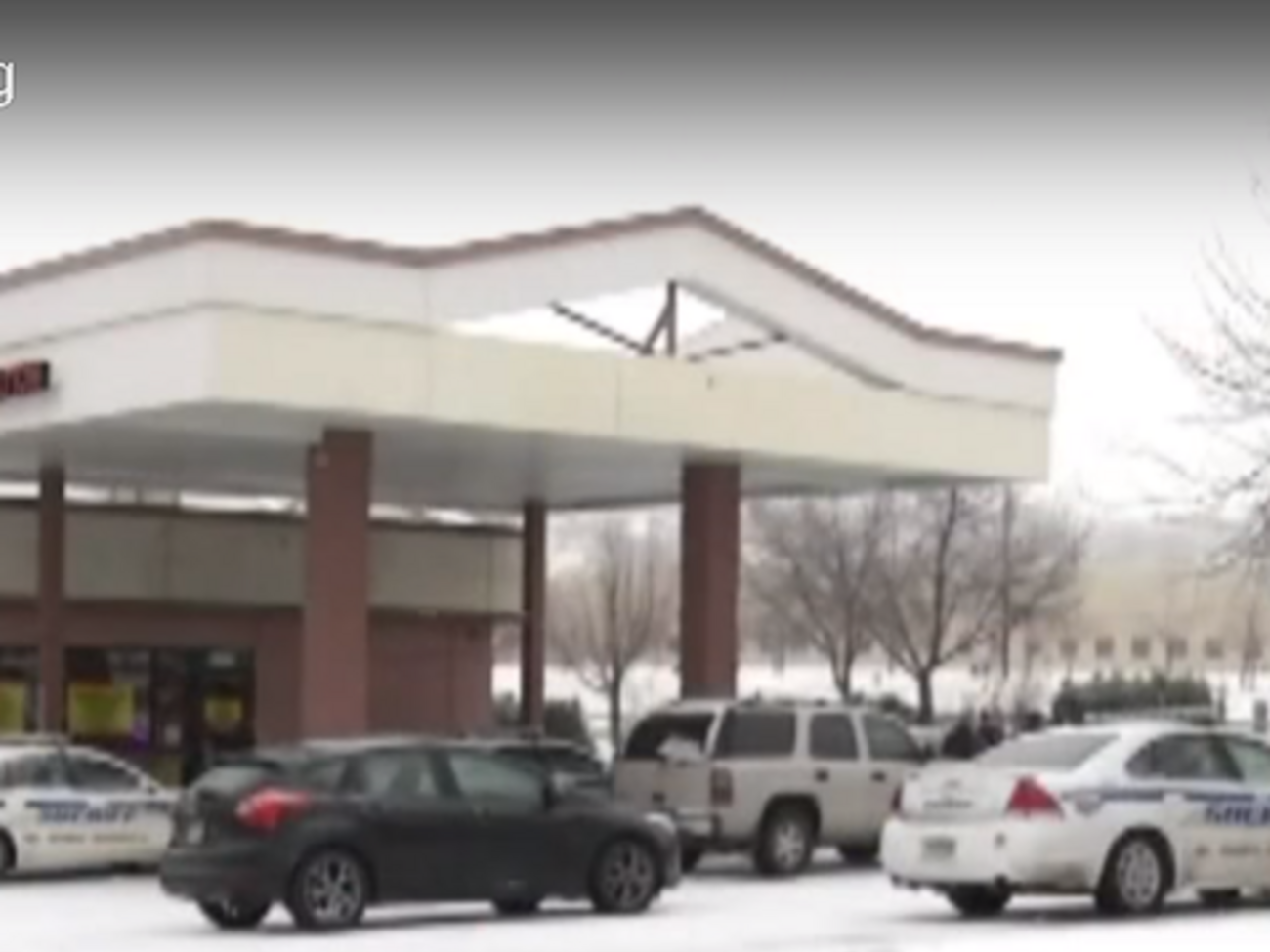 Осада и переговоры с боевиком продолжались несколько часов