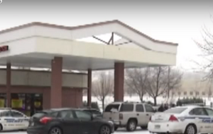 Осада и переговоры с боевиком продолжались несколько часов