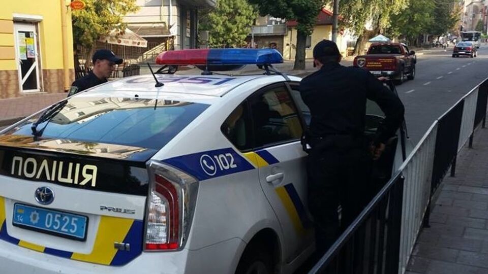 Разыскиваемого за убийство шведа полиция задержала во Львове