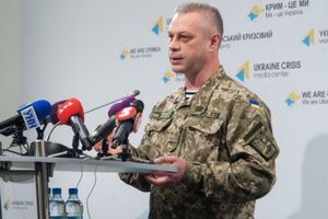 Лысенко: Пять украинских воинов получили ранения в результате подрыва на взрывных устройствах