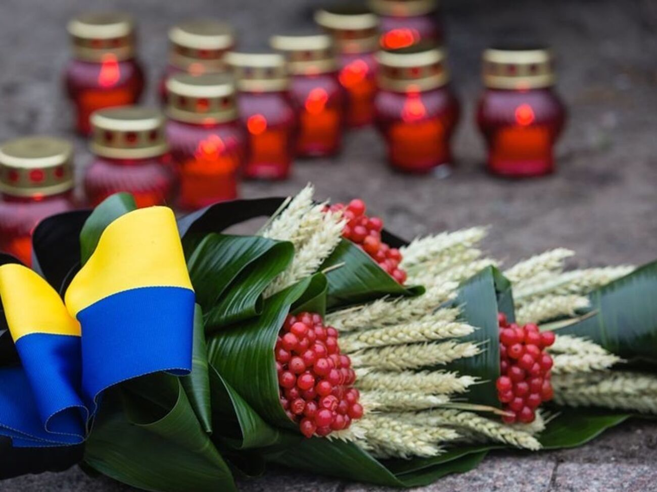 Сегодня Украина поминает жертв Голодомора 1932&ndash;1933 годов