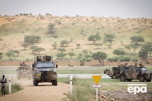 Миротворческая операция в Мали продолжается с 2013 года