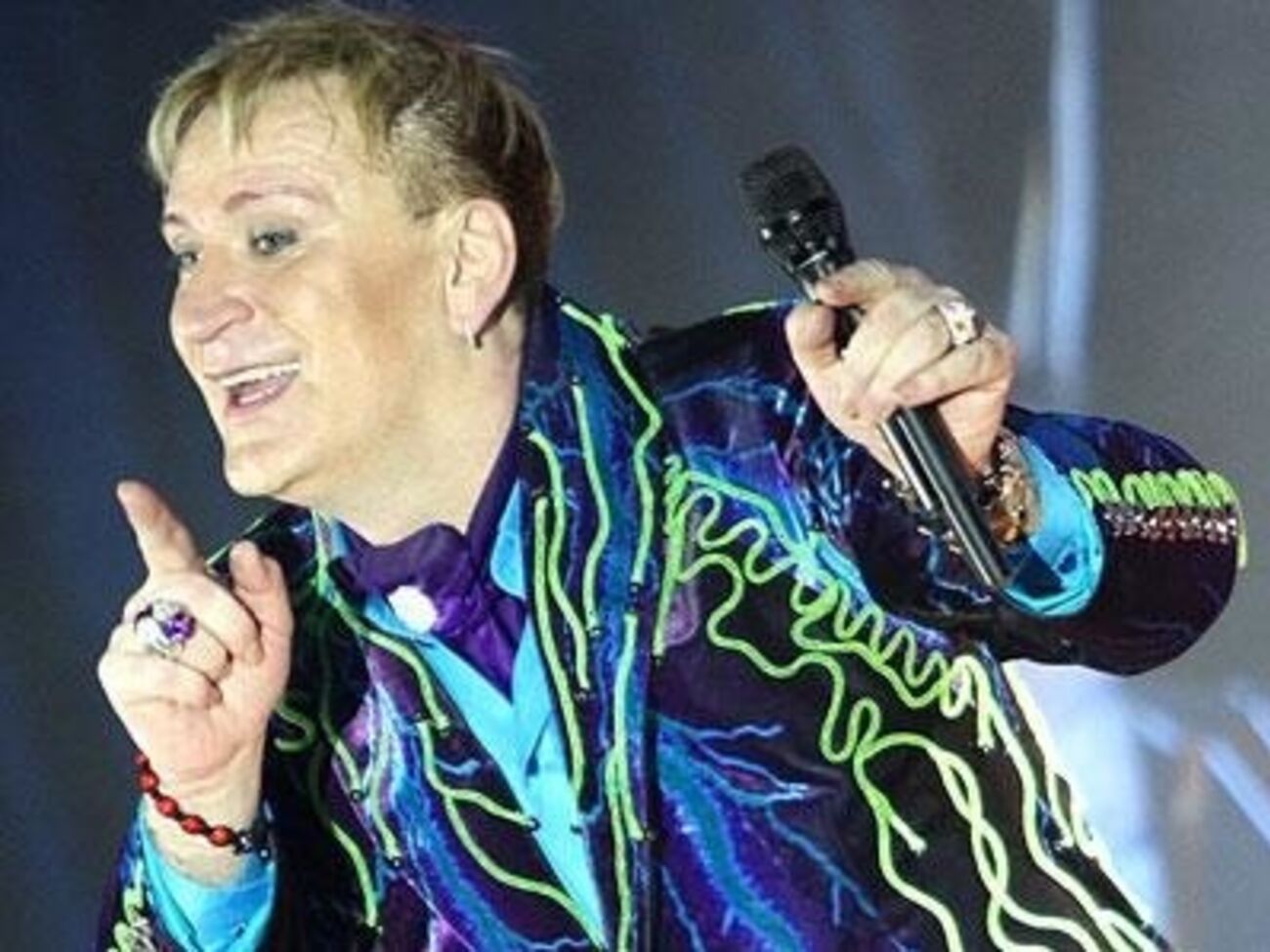 Гастроли Пенкина в Украине не состоятся