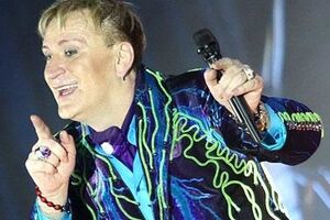 Гастроли Пенкина в Украине не состоятся