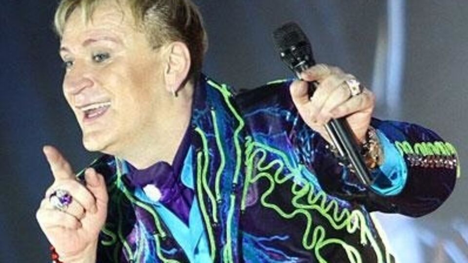 Гастроли Пенкина в Украине не состоятся