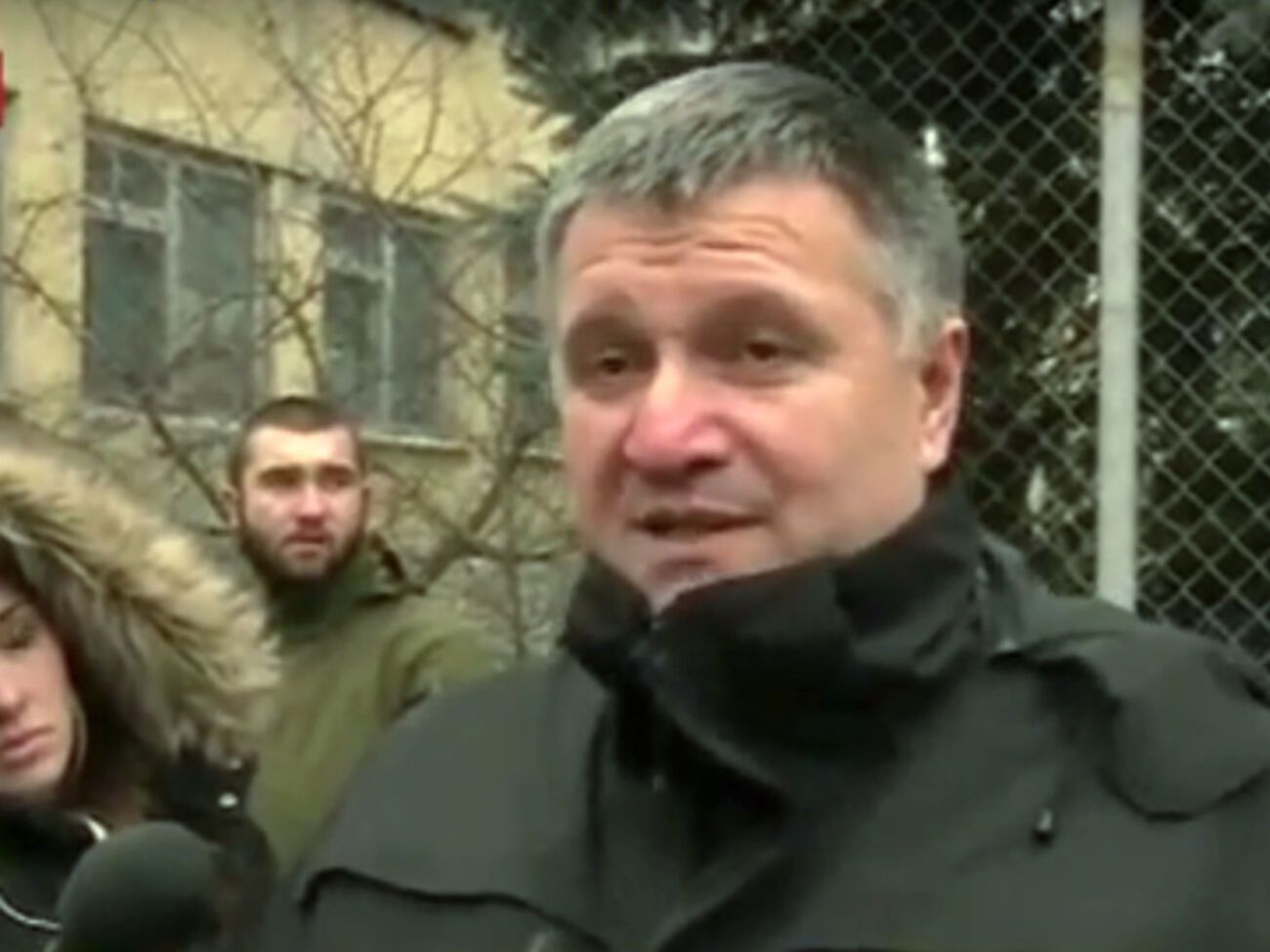 Аваков: Кто говорит, что Паскал плохой, &ndash; катитесь к чертовой матери