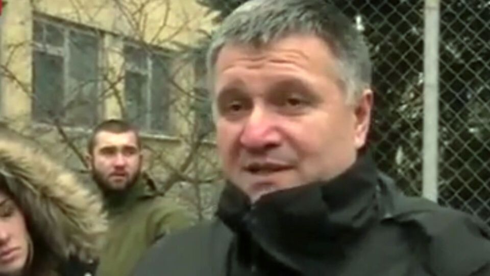 Аваков: Кто говорит, что Паскал плохой, – катитесь к чертовой матери