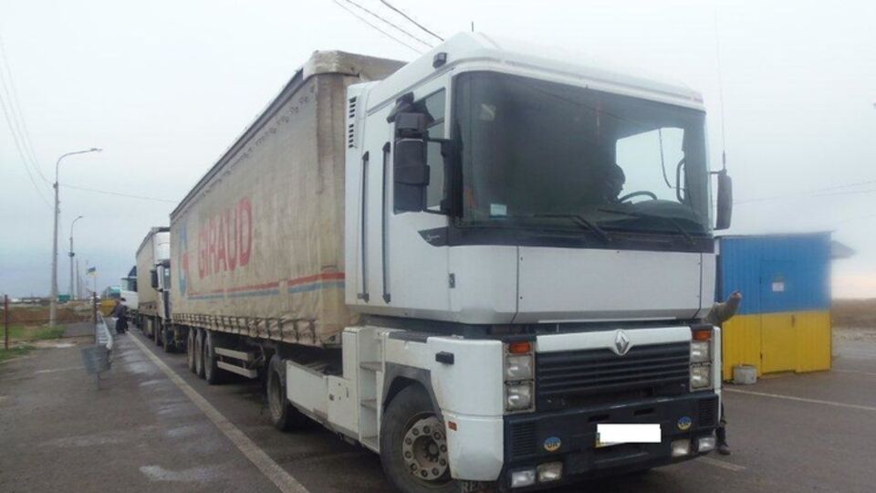 Товарам из Турции усложнен доступ в Россию