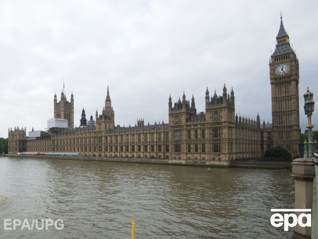 Британский парламент готов одобрить начало военной операции в Сирии