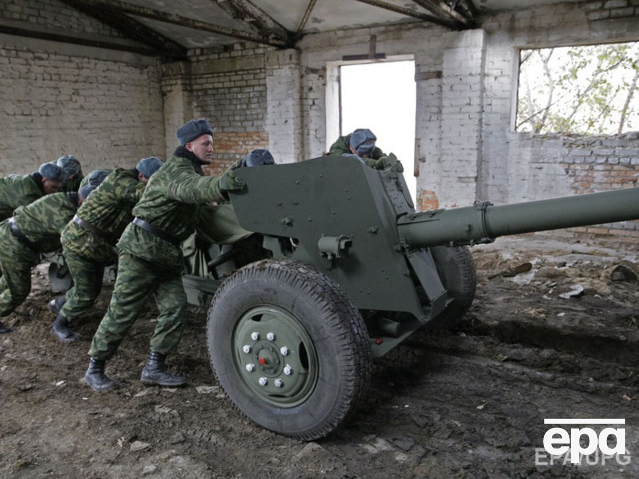 Террористы "ДНР" продолжают обстреливать украинские позиции