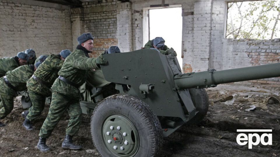 Террористы "ДНР" продолжают обстреливать украинские позиции