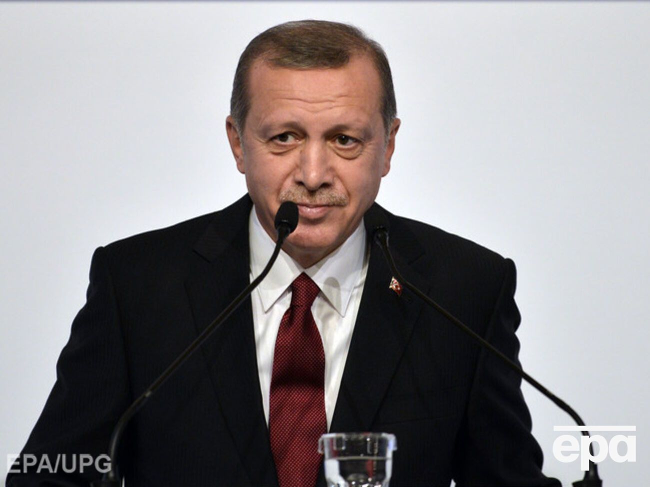 Эрдоган надеется на нормализацию отношений с РФ