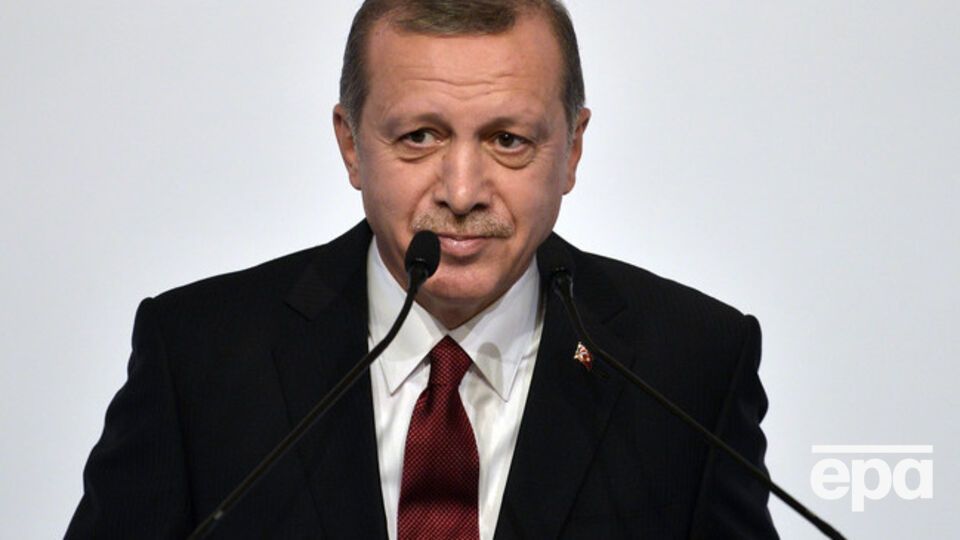 Эрдоган надеется на нормализацию отношений с РФ