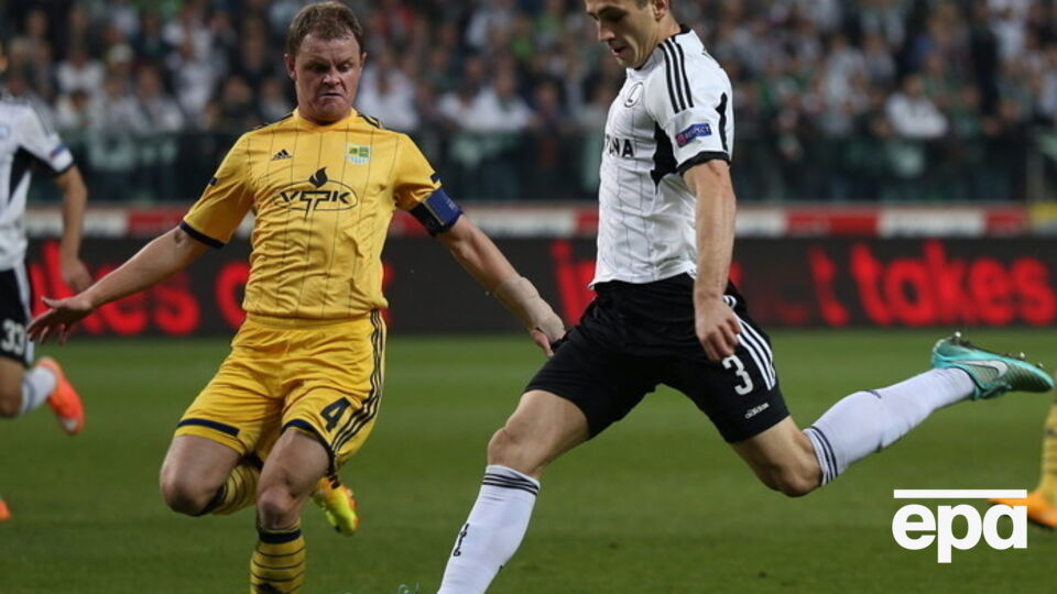 Еще год назад "Металлист" выступал в еврокубках