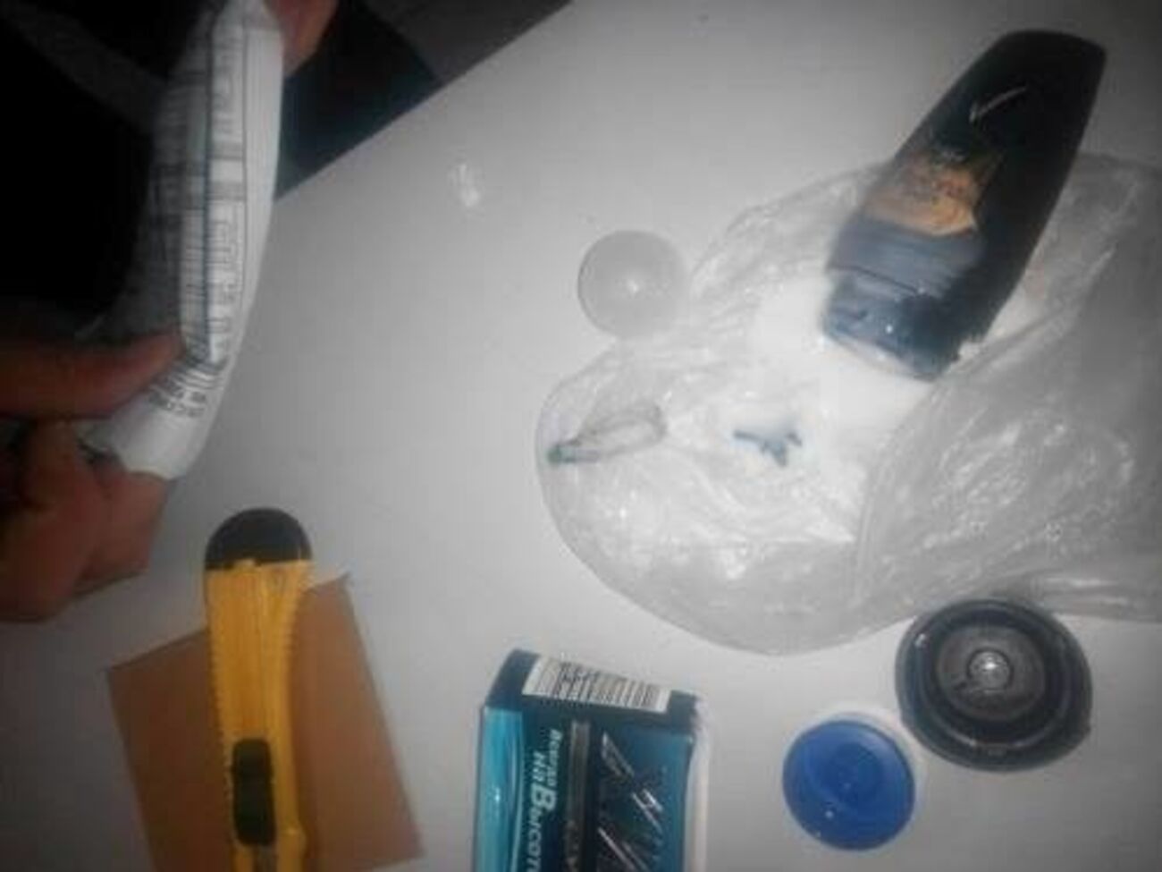 СБУ задержала поставщицу амфетамина