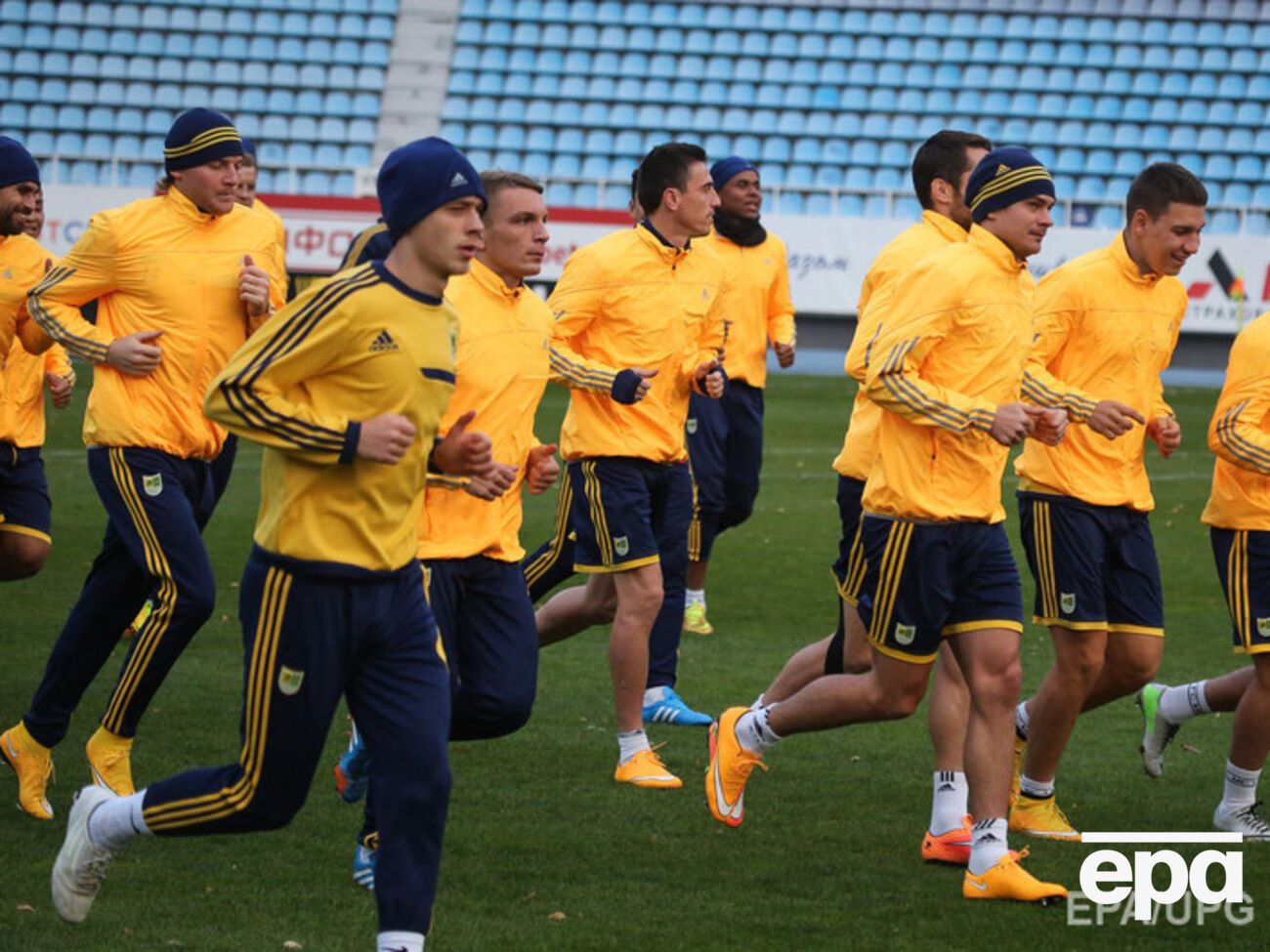 Финансовые проблемы "Металлиста" едва не привели к срыву игры