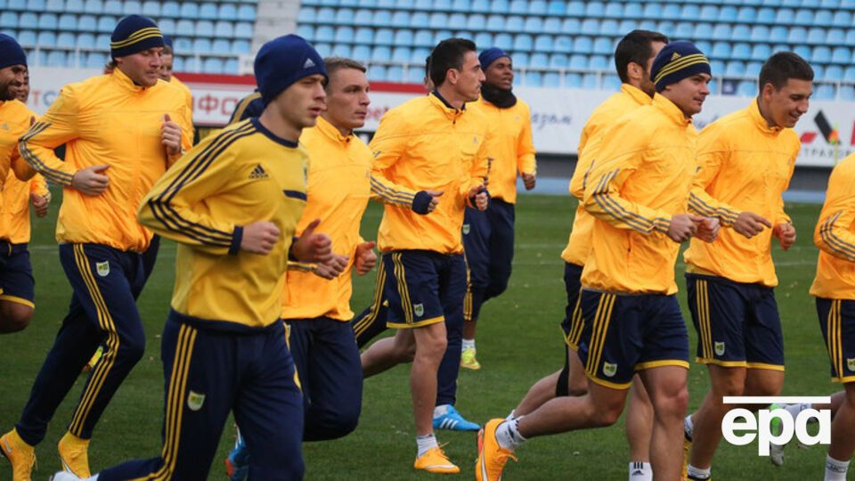 Финансовые проблемы "Металлиста" едва не привели к срыву игры