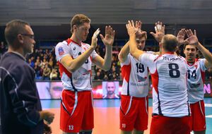 Белгородские волейболисты отказались лететь в Турцию