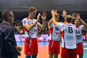 Белгородские волейболисты отказались лететь в Турцию