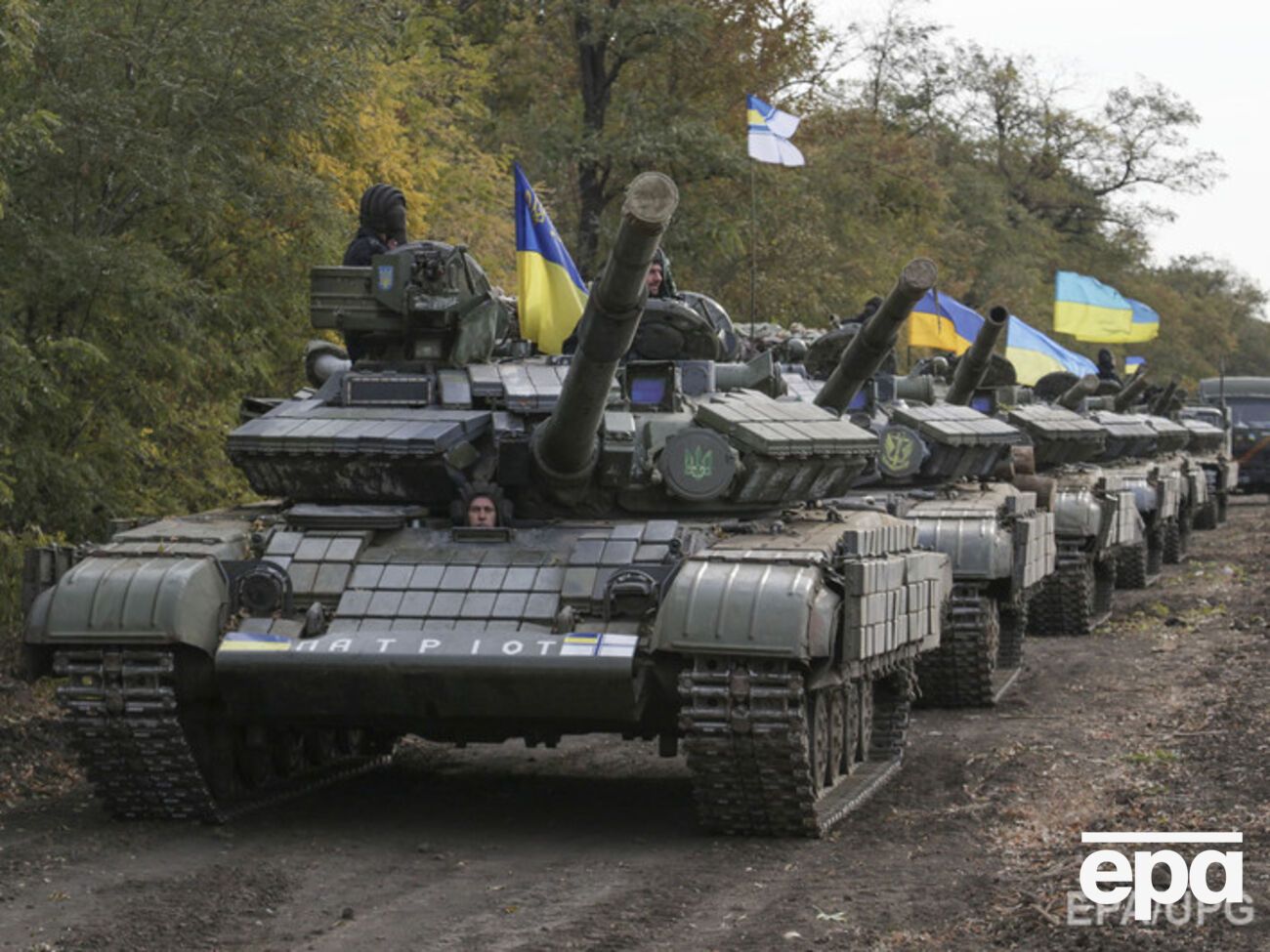 Украина планирует модернизировать бронетехнику совместно с турками и поляками