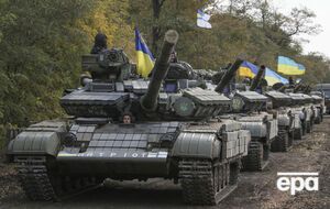 Украина планирует модернизировать бронетехнику совместно с турками и поляками