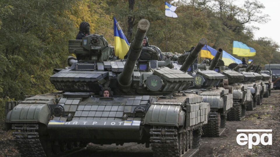 Украина планирует модернизировать бронетехнику совместно с турками и поляками