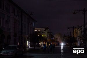 Крымские "власти" заявляют о нормализации ситуации с электроснабжением