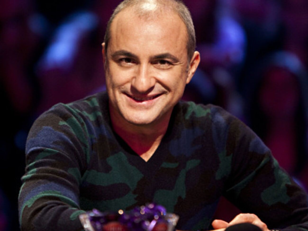 Михаил Турецкий не исключает, что сменит фамилию