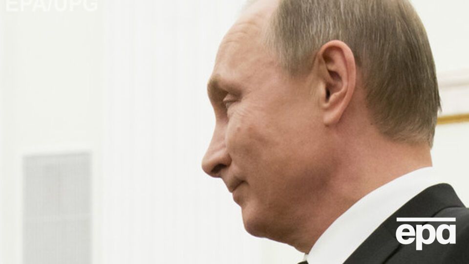 Путин узаконил санкции против Турции