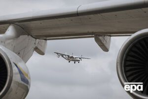 Украина закрыла воздушное пространство для иностранных чартеров