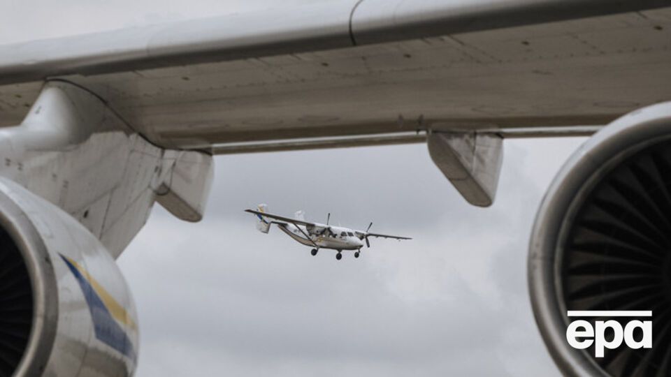 Украина закрыла воздушное пространство для иностранных чартеров