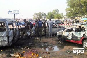 В результате теракта погибли 22 человека