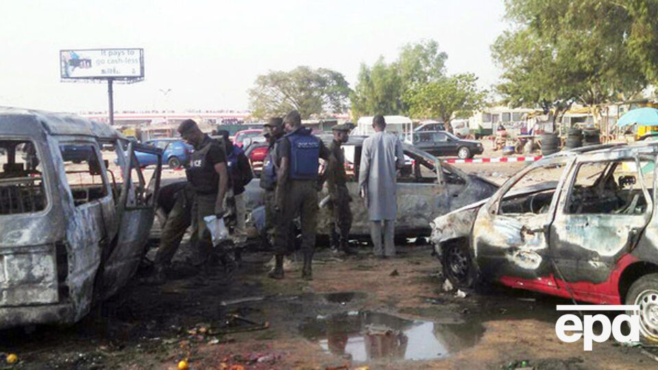 В результате теракта погибли 22 человека