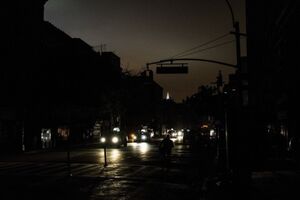 В Севастополе запретили вести строительные работы с использованием электричества от городской сети