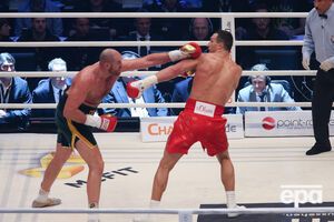 Тайсон Фьюри – новый чемпион мира