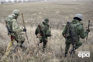 Боевики не прекращают обстрелы украинских военных