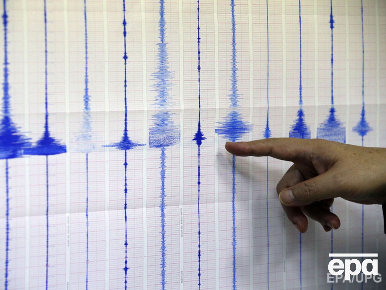 У Камчатки зафиксировали два землетрясения средней мощности