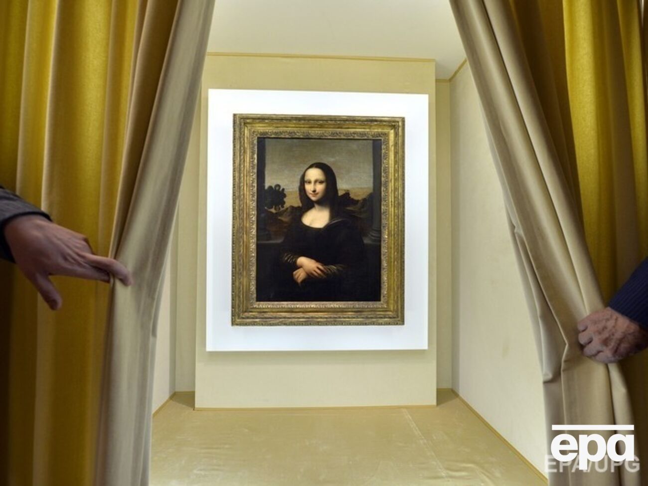 Шедевр изобразительного искусства перевели в 3D