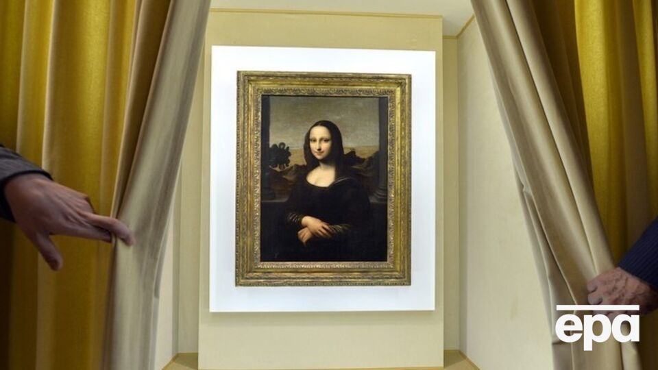 Шедевр изобразительного искусства перевели в 3D