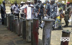 Жертвами теракта стали пять человек