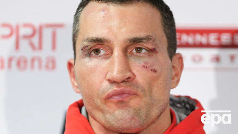 Кличко рассчитывает на реванш