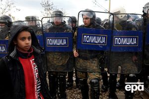 В столкновениях пострадали 38 человек
