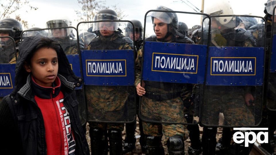 В столкновениях пострадали 38 человек