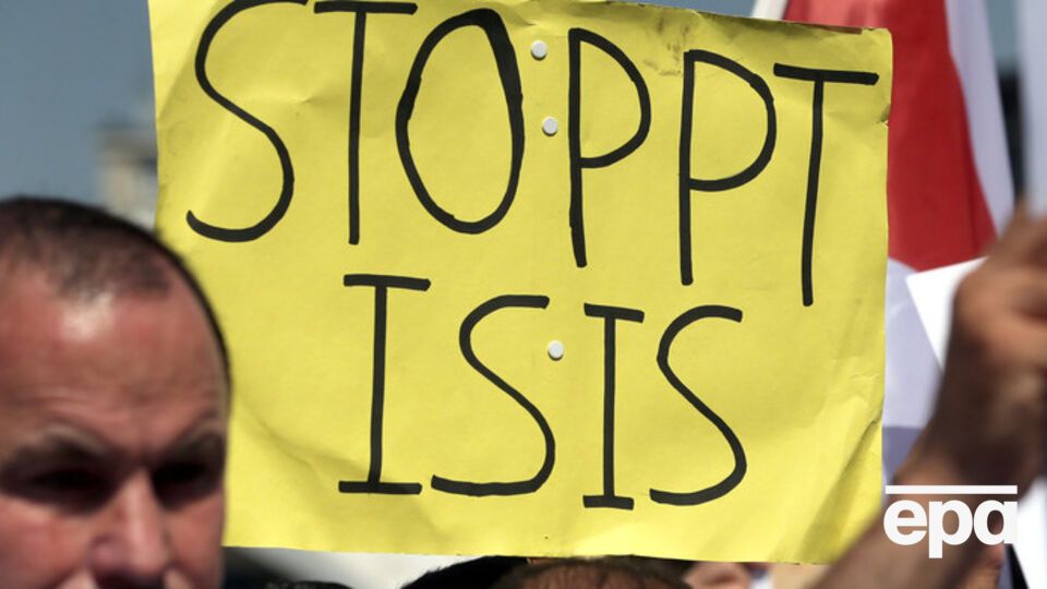 Массовое захоронение найдено вблизи недавно освобожденного города