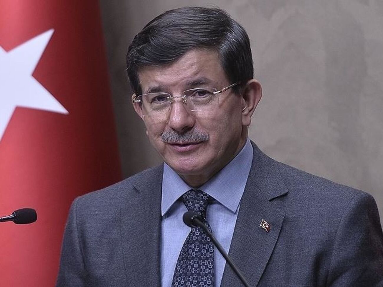 Ахмед Давутоглу: Указание сбить самолет не было направлено против конкретной страны