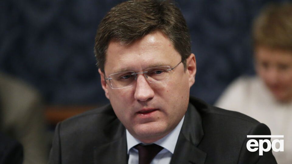 Новак обещает обеспечить Крым электричеством