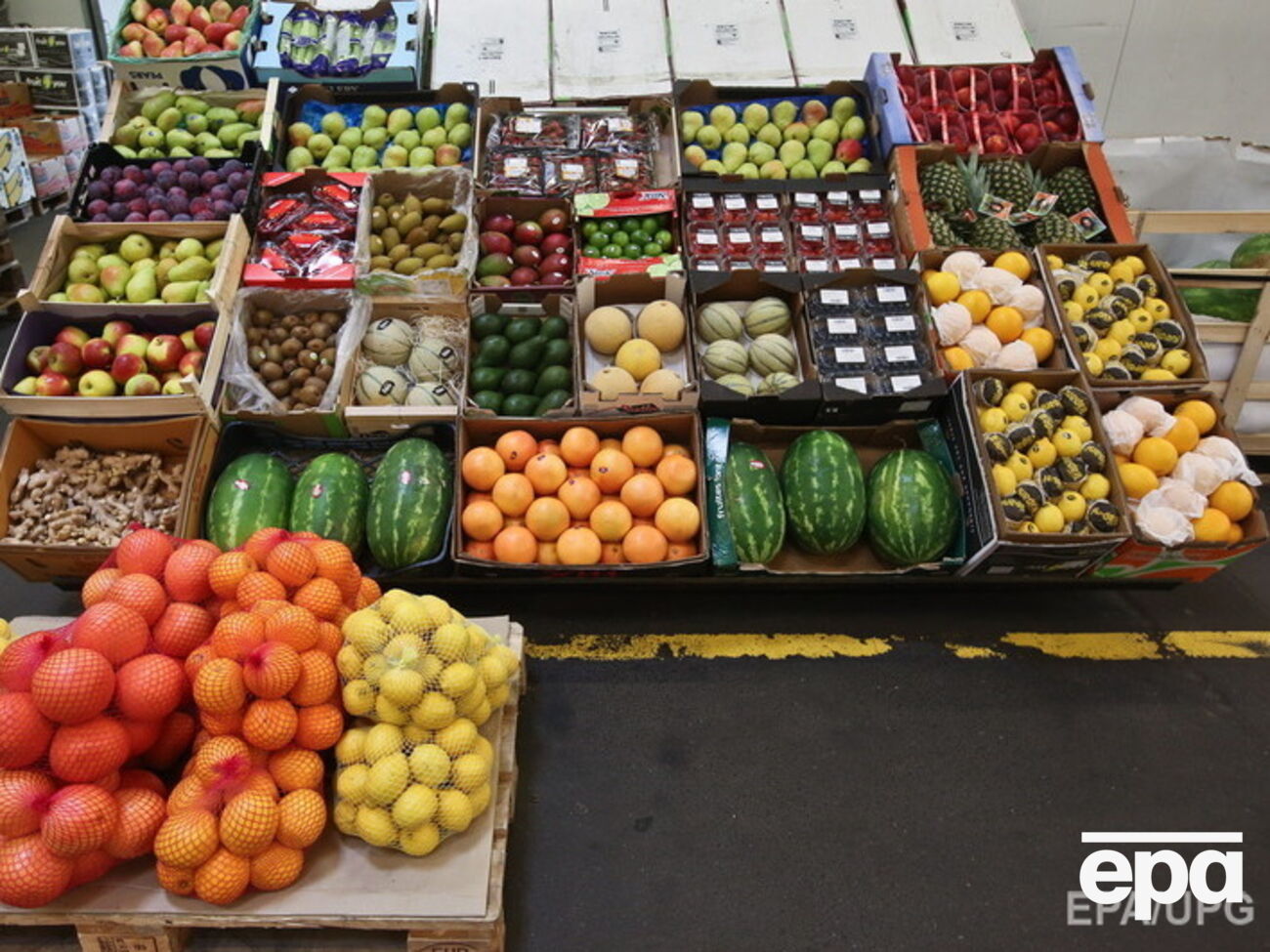 В России могут подорожать продукты из-за санкций против Турции