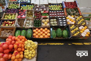 В России могут подорожать продукты из-за санкций против Турции