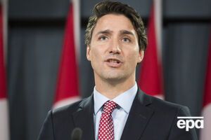 Трюдо заверил, что Канада всегда будет отстаивать интересы Украины