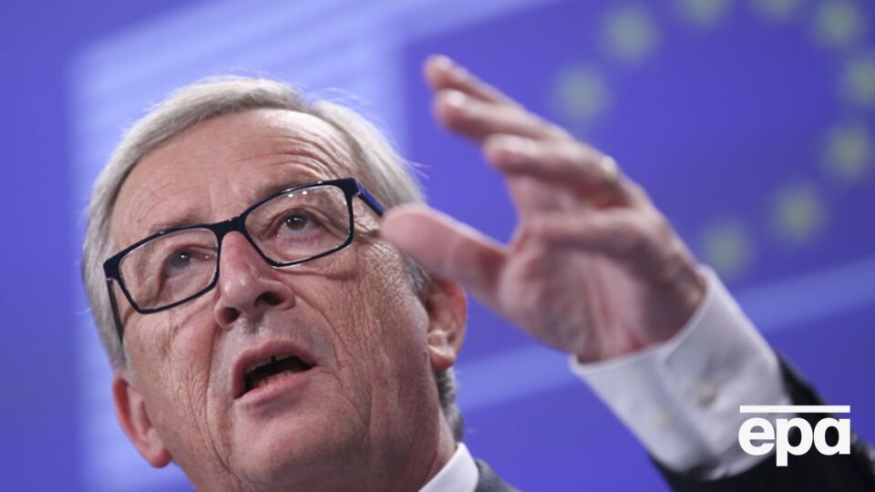 Юнкер надеется на скорое вступление Турции в ЕС